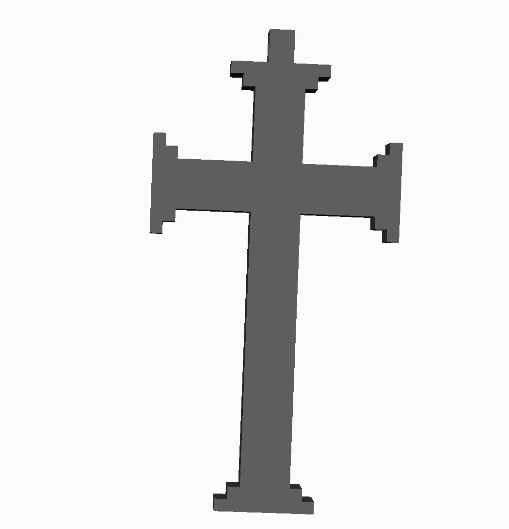 Christian Cross 10_0