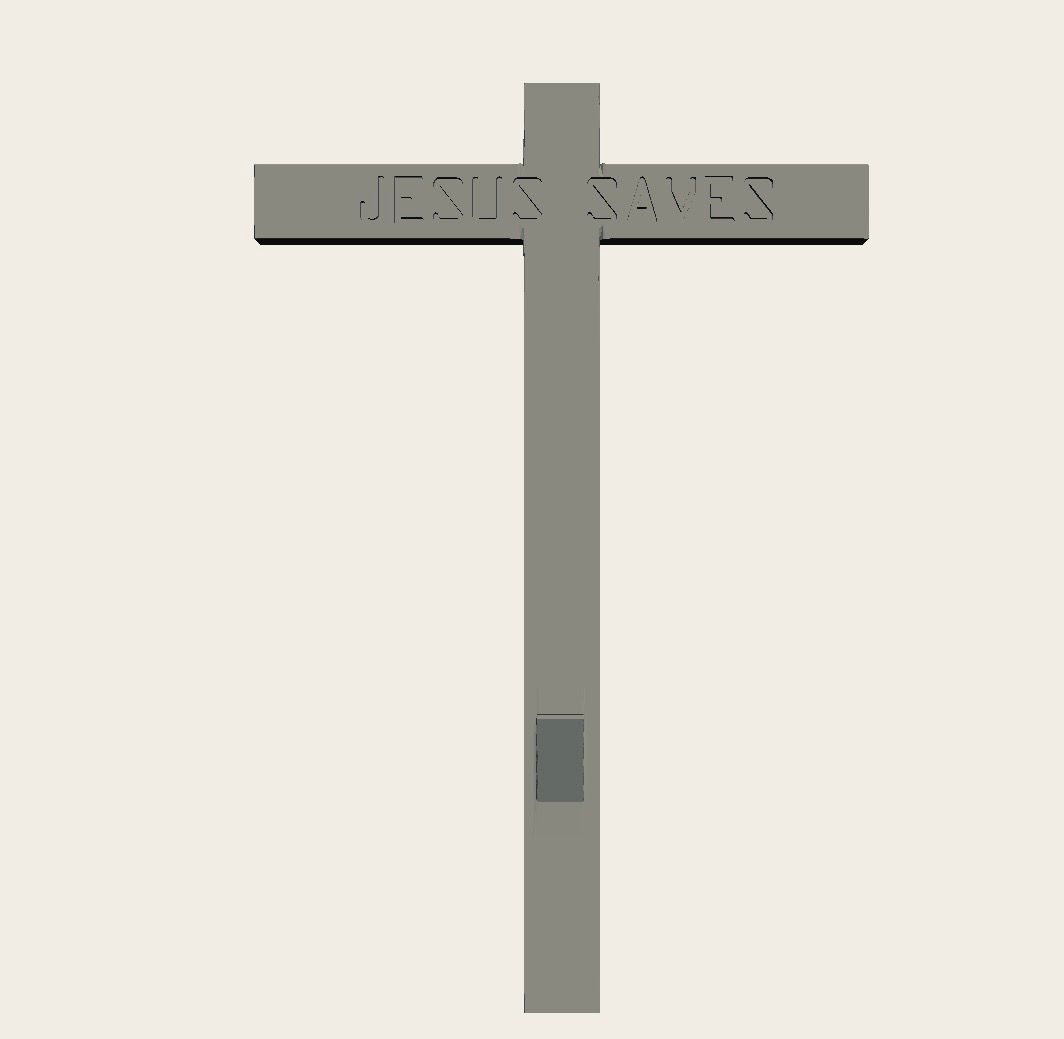 Christian Cross 20_0