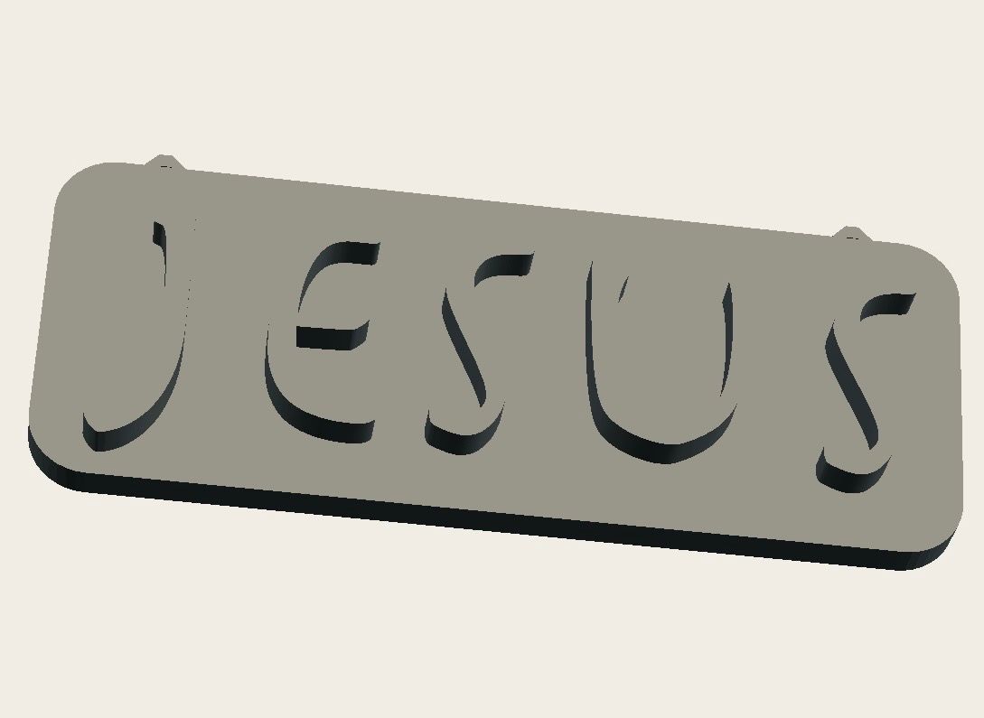 Christian Name Jesus_0