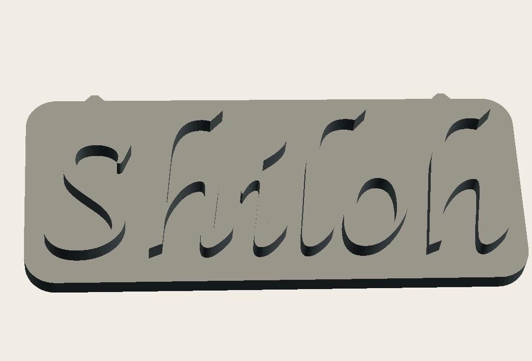 Christian Name Shiloh_0