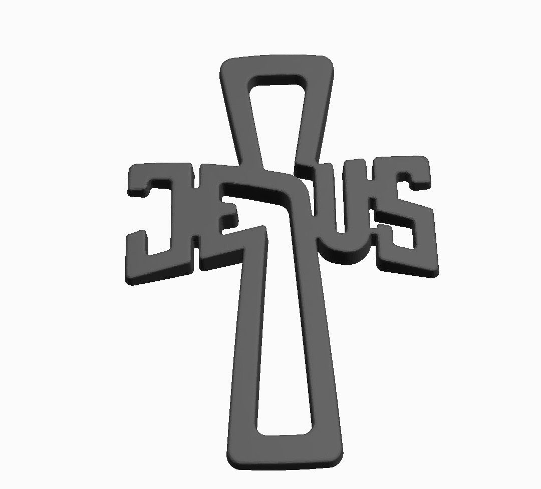 Christian Jesus Cross_0