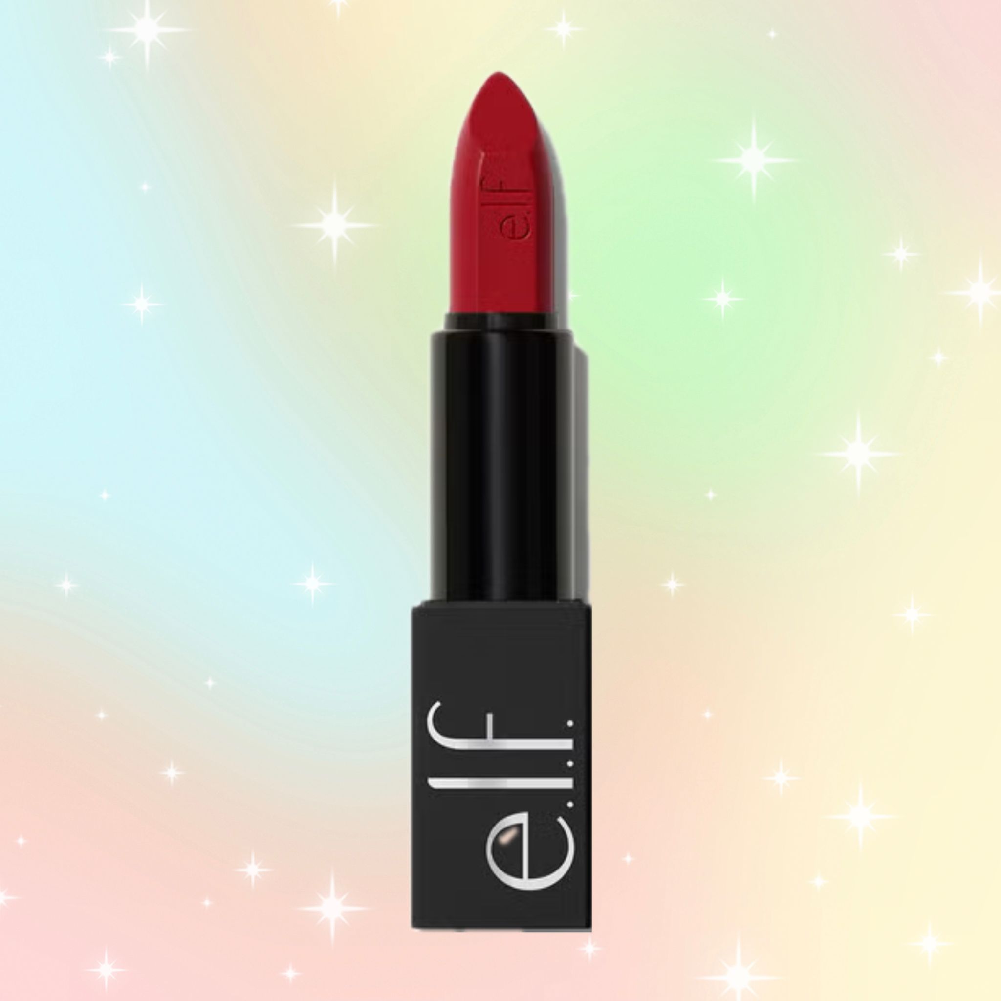 ELF satin lipstick - own it_0