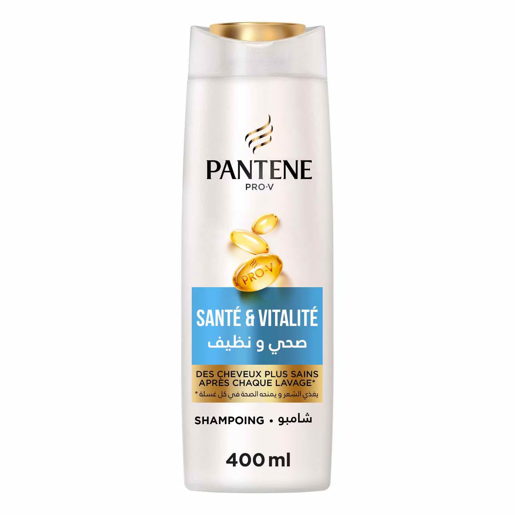 Pantene Pro-V Daily Care Shampoo - 400ml _0