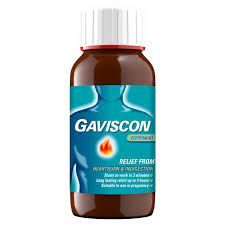 Gaviscon Antacid Liquid – 150ml_0