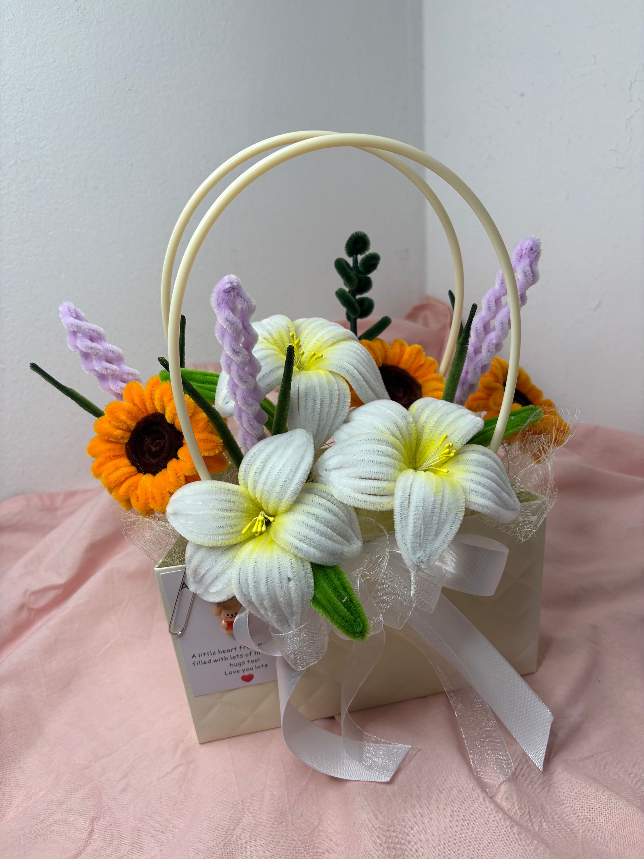 Golden hour bouquet _1