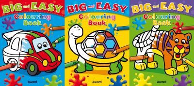 Big & Easy Colouring Books_0