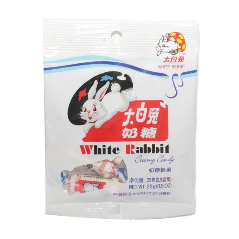 White Rabbit Creamy Candy 25g_4
