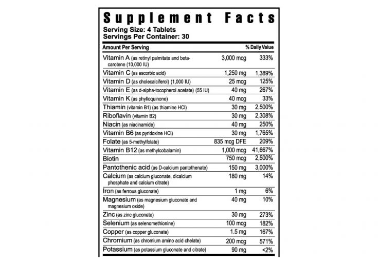 Beyond Tangy Tangerine® (BTT) 2.0 Tablets - 120 tabs._1