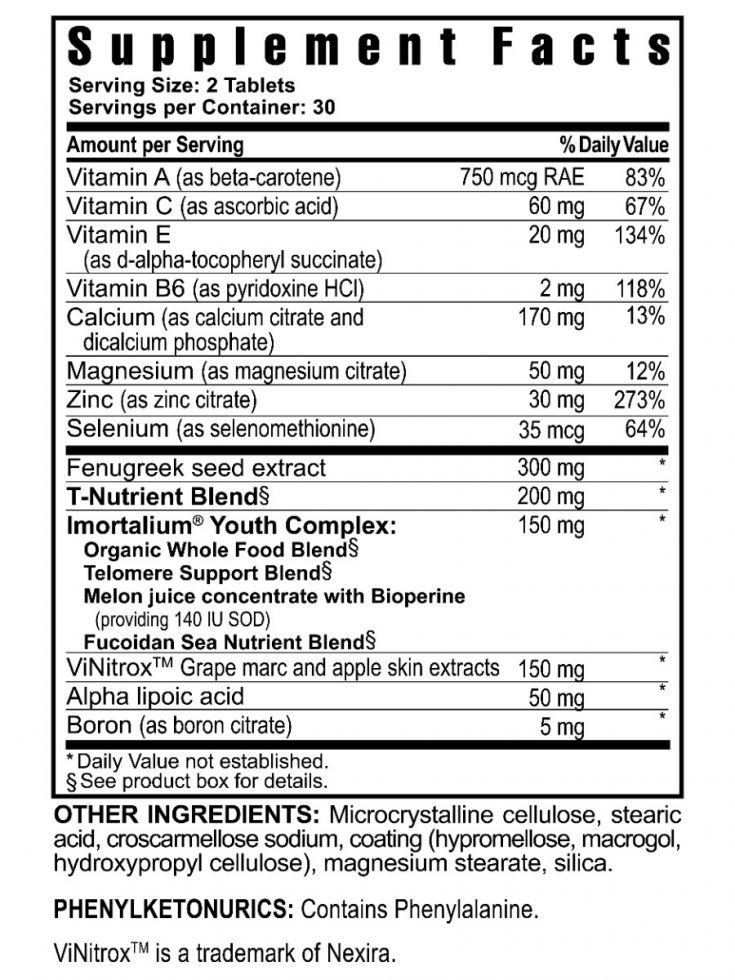 XeraTest™ - 60 tabs._1