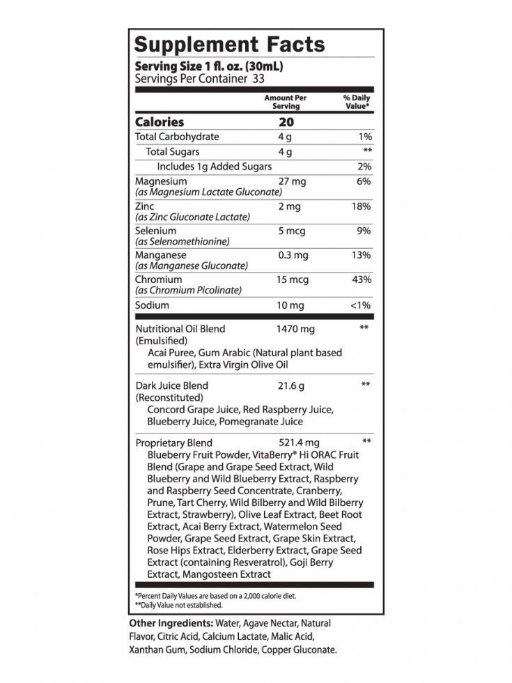 SanoVita™ - 1000 ml. (Liquid)_5