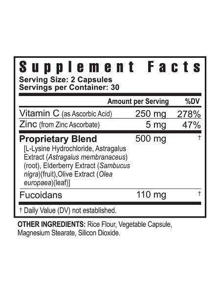 FucoidZ™ - 60 caps._1