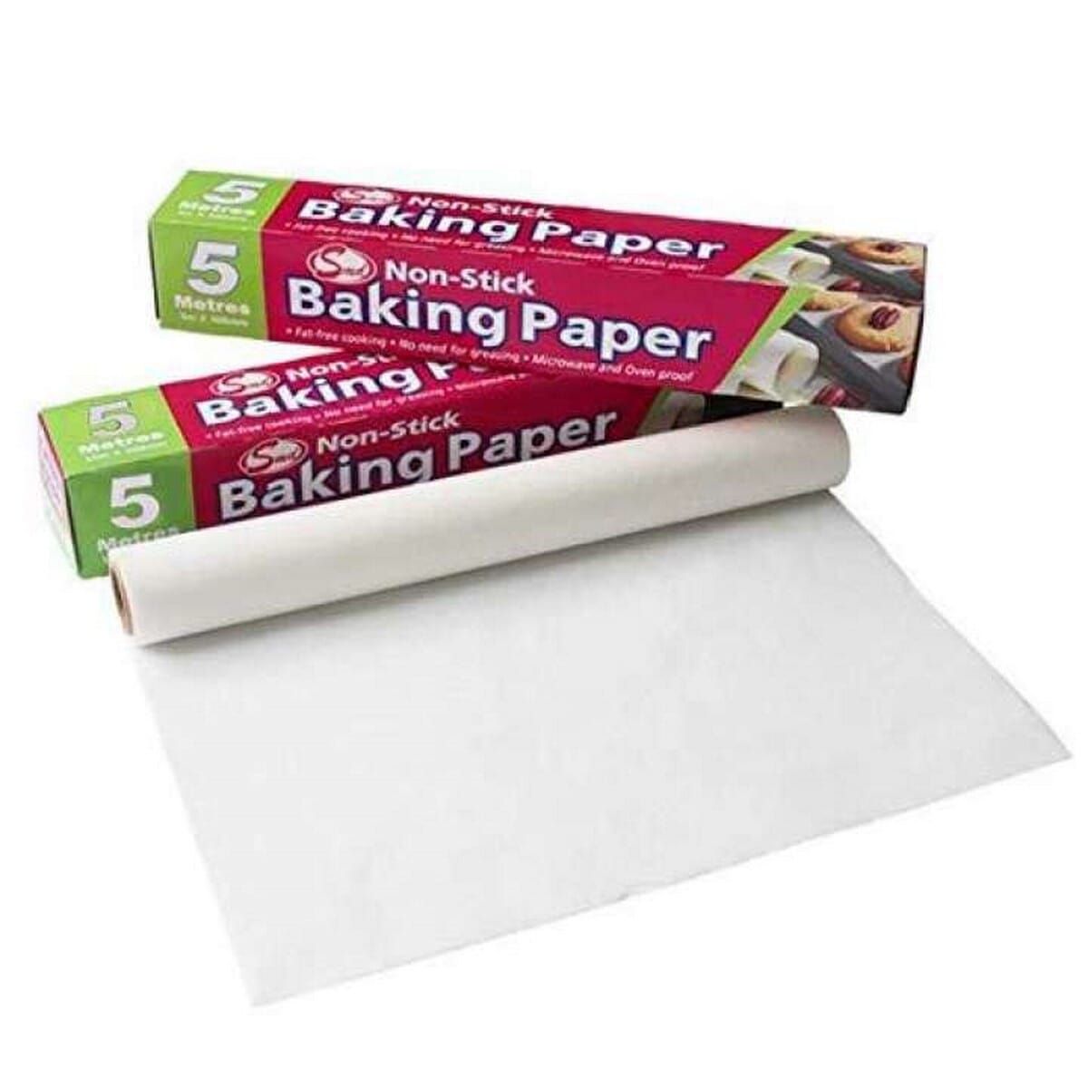 1963 BAKING PAPER 5 METERS _0