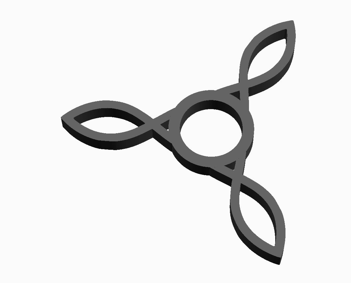 Christian Fish Fidget 3_0