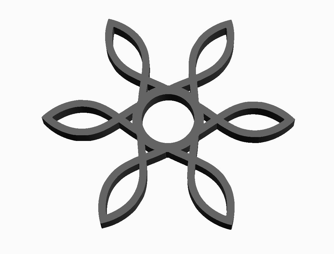 Christian Fish Fidget  4_0