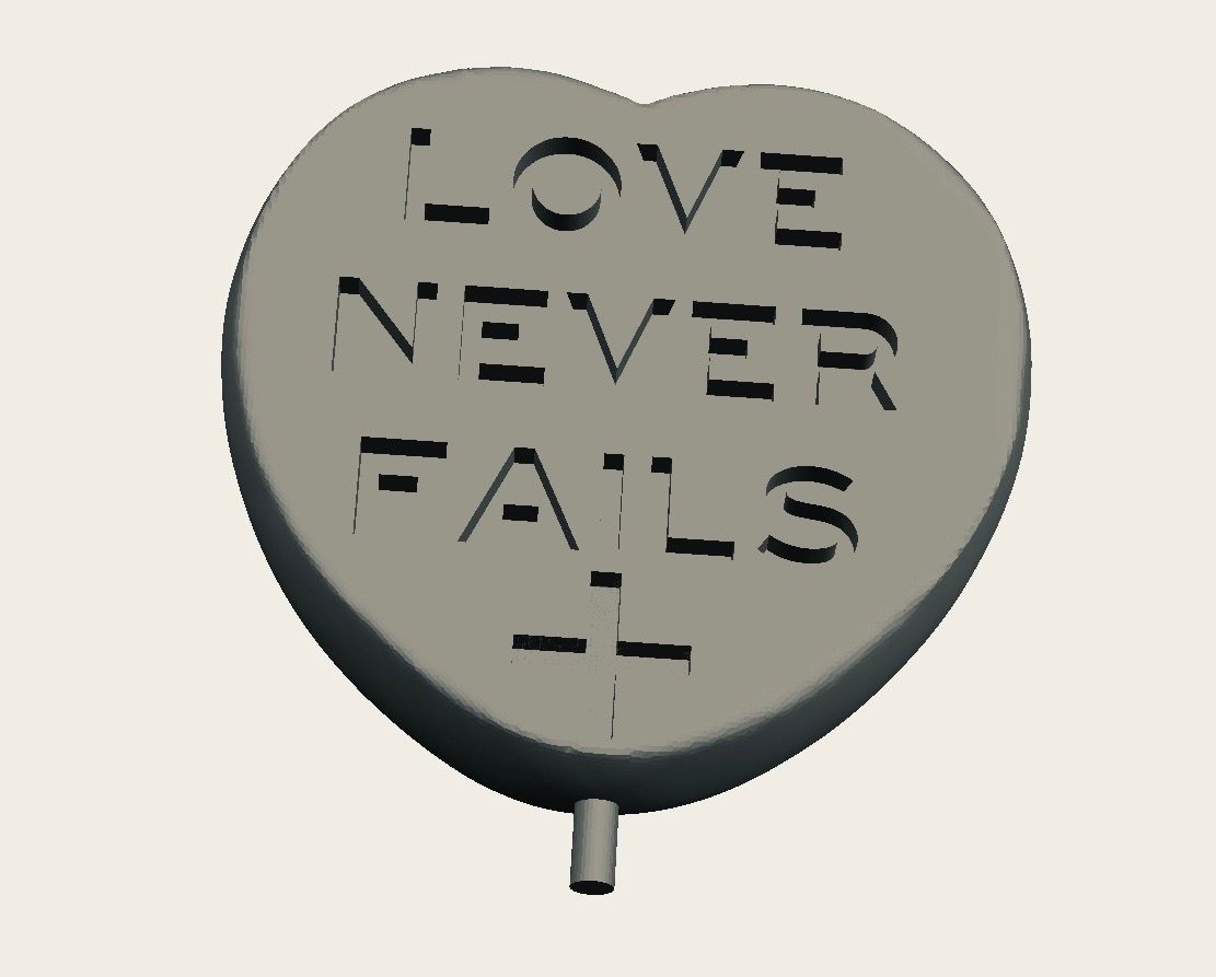 Christian Love Never Fails_0