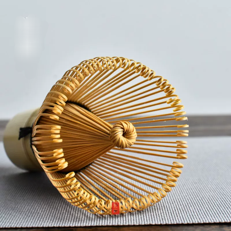 Bamboo Whisk _1