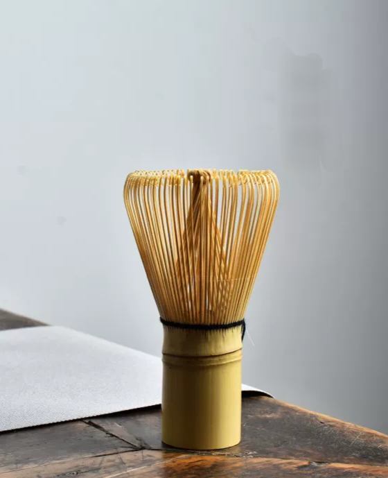 Bamboo Whisk _0