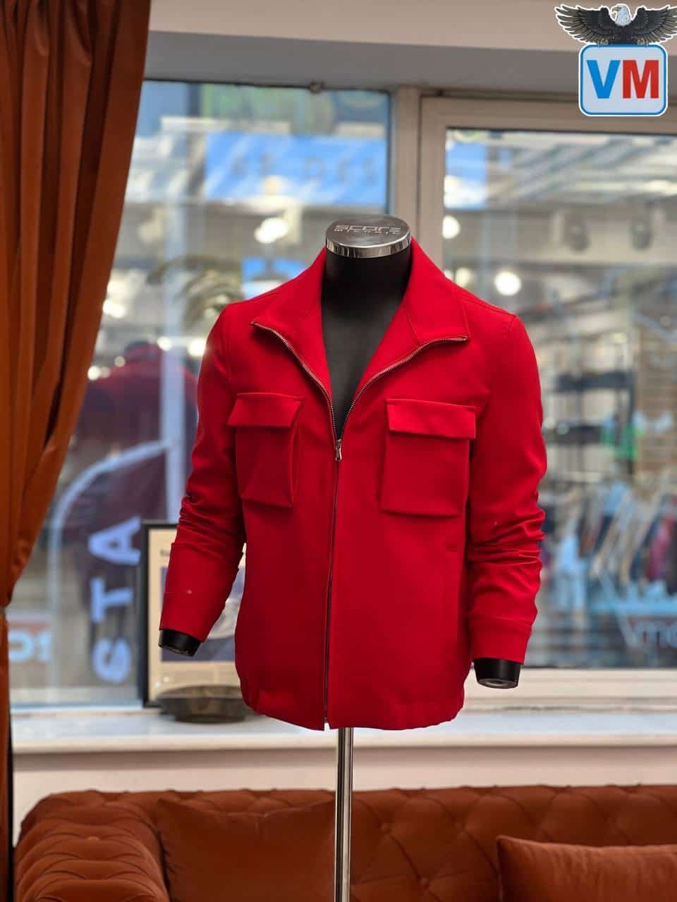 Jacquette matière soi _0