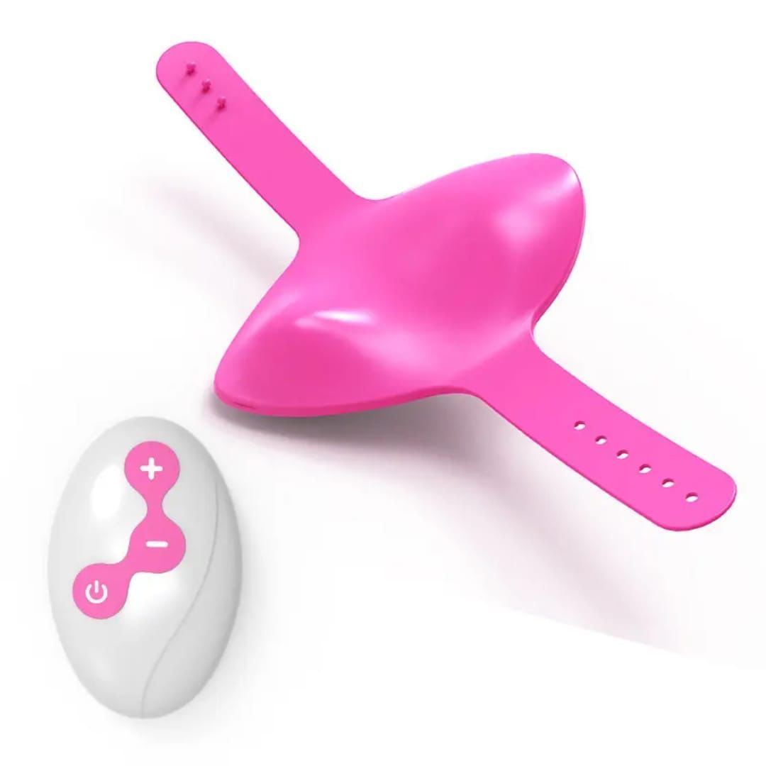 Wearable Remote Panty Vibrator_0