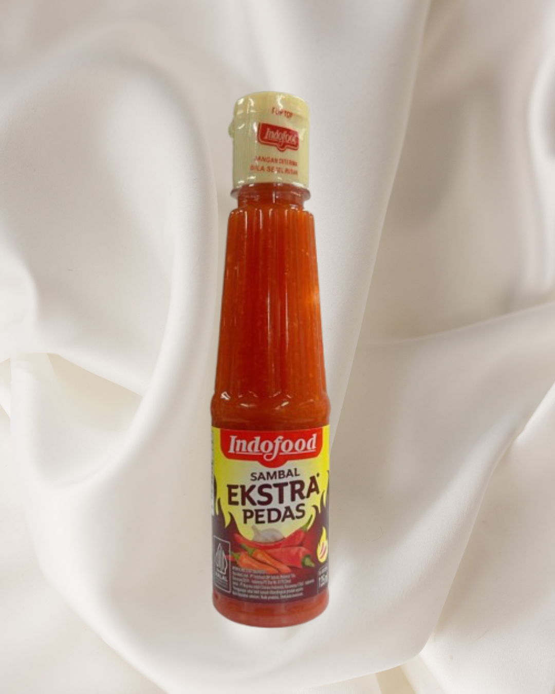 Indofood Sambal Exstra Pedas 135ml_0