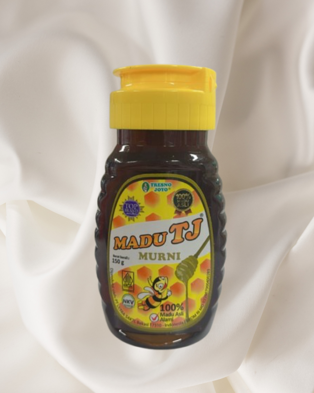 Madu TJ Murni 150gr_0