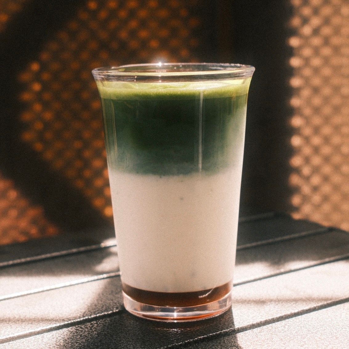 lucky chestnut matcha _0