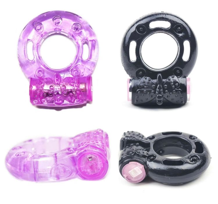 Penis Ring - Vibrating _0