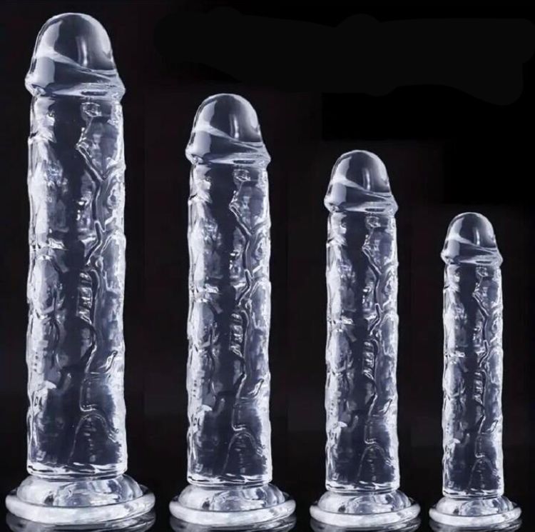Dildo - Clear _0