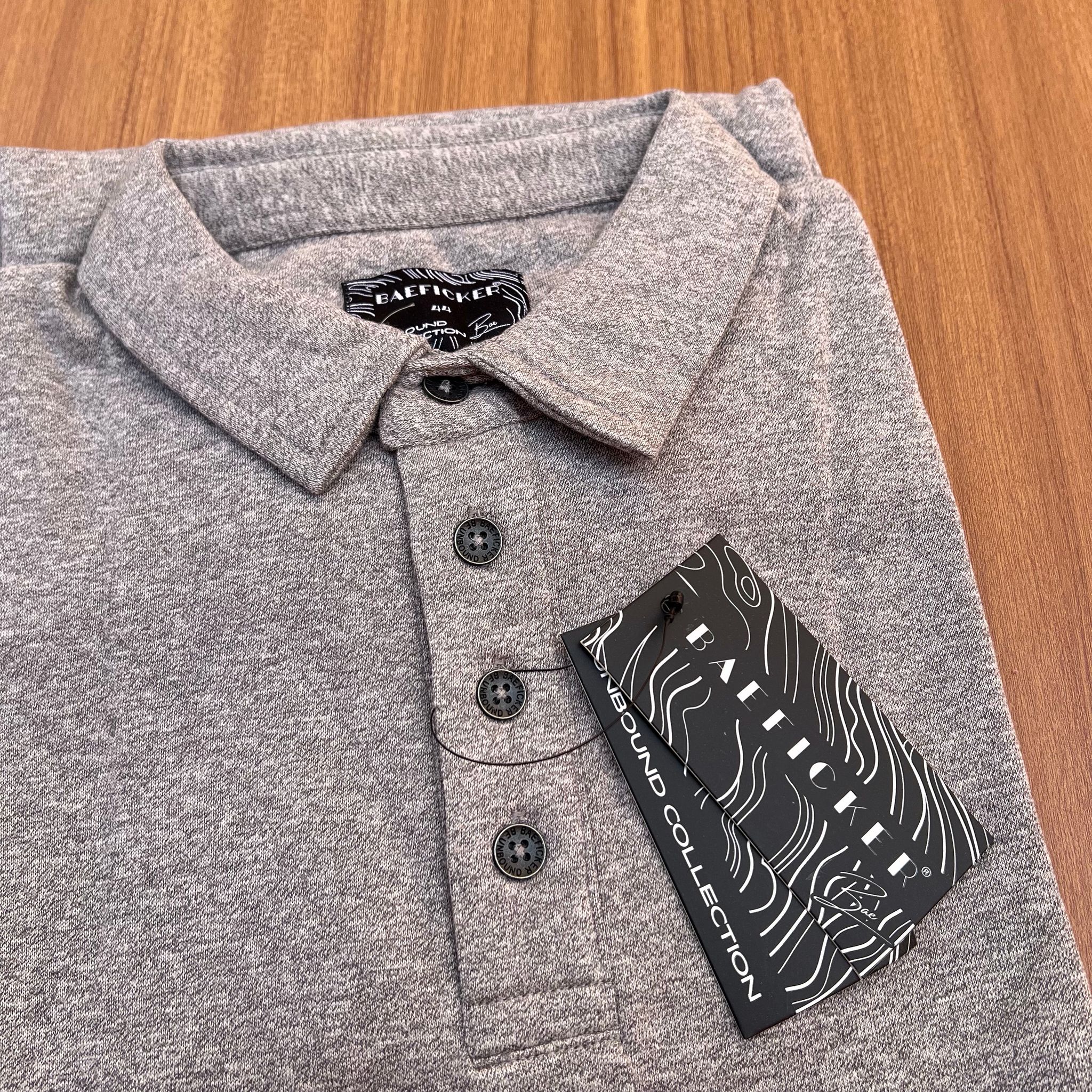 BAEFICKER CLUB TEE - GREY_0