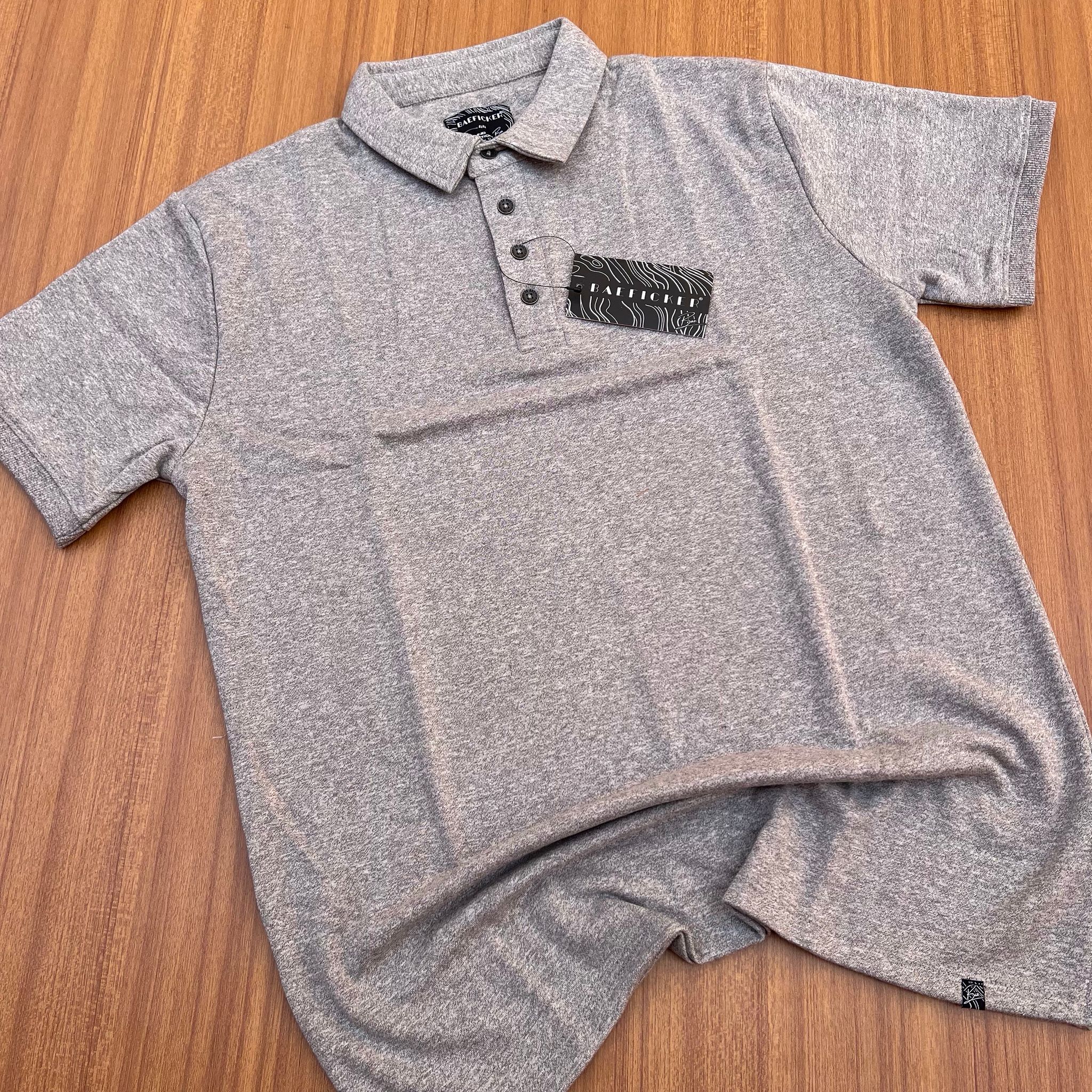 BAEFICKER CLUB TEE - GREY_1