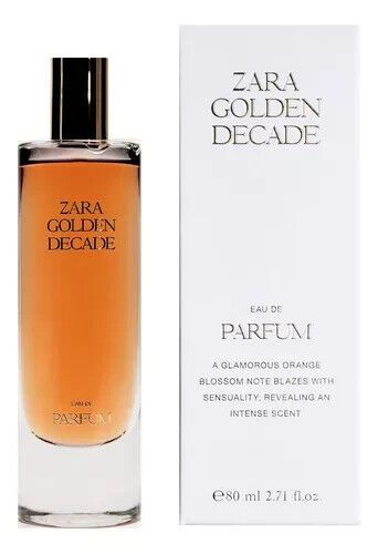Eau de parfum GOLDEN DECADE_0