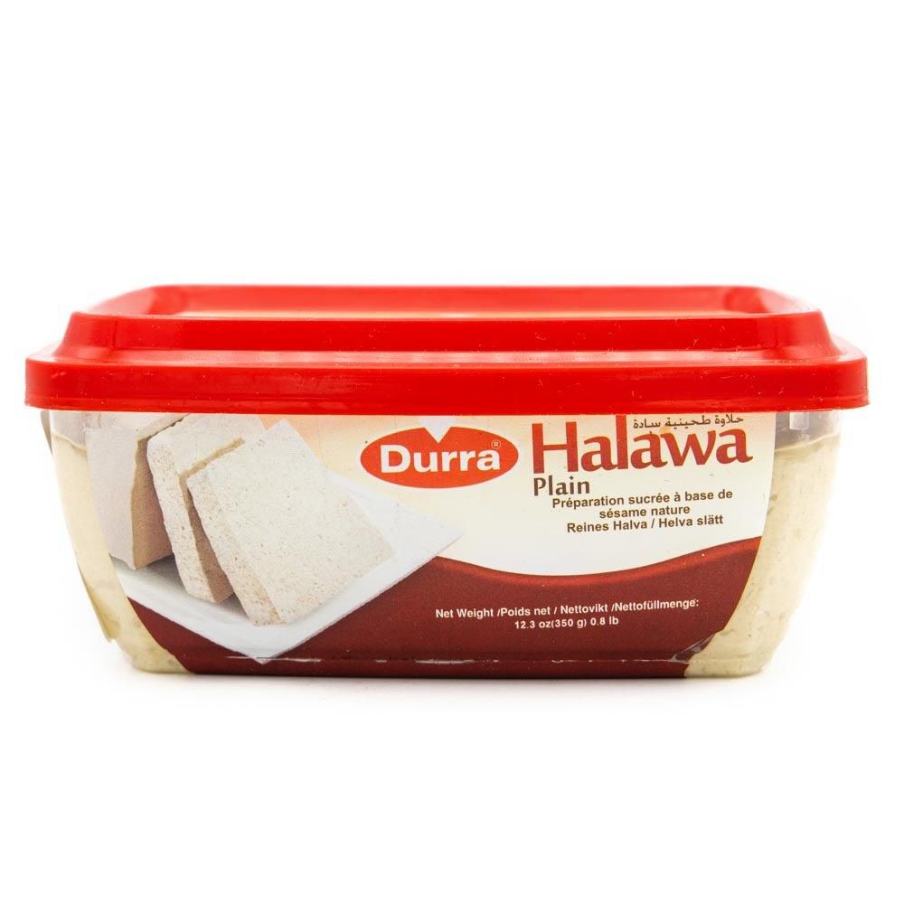 700g| Durra Halawa ohne Pistazien | الدرة حلاوة سادة_0