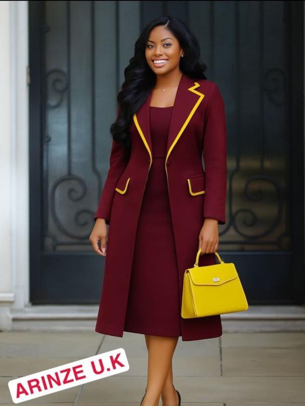 Tailleur Prestige Signature Femme_3