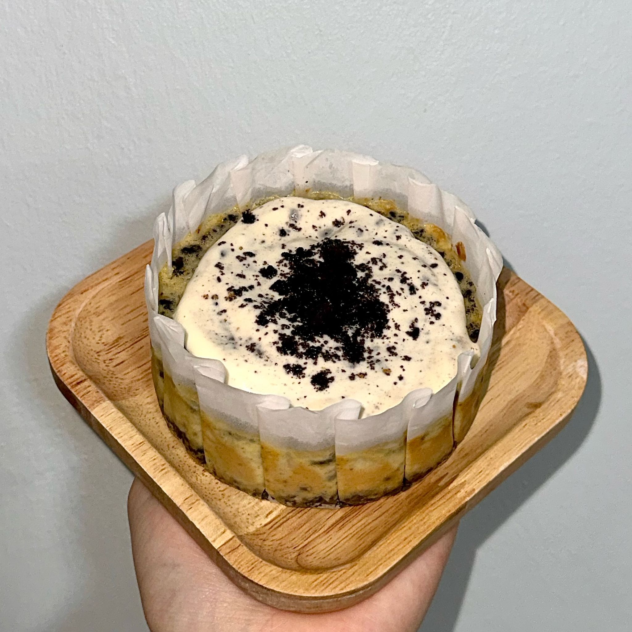 oreo basque cheesecake _0