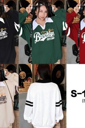 Brooklyn Unbranded Cotton T shirt_0