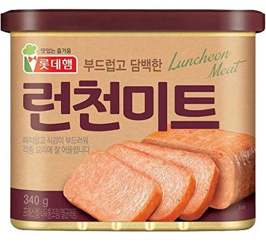 lotte Luncheon Meat_0