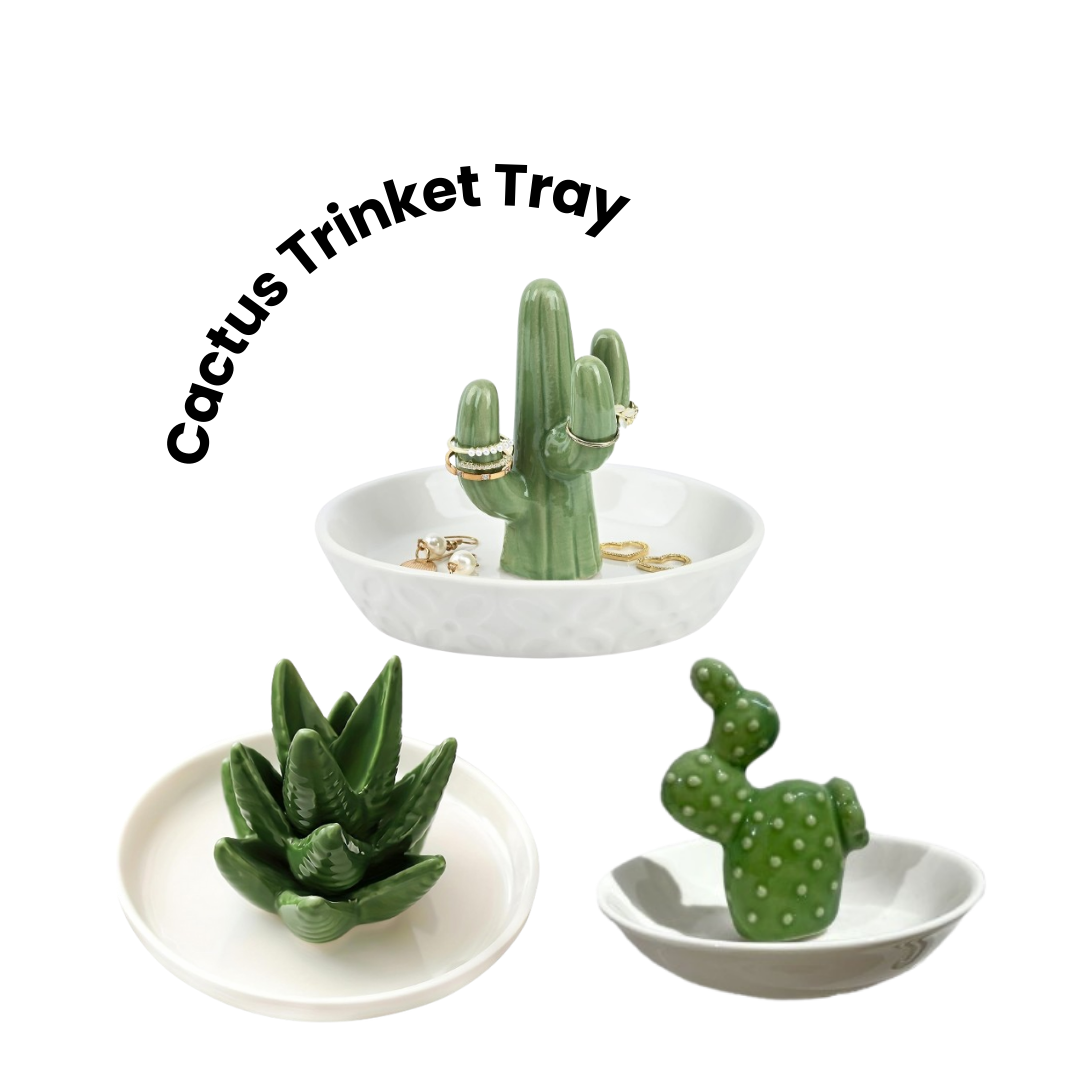 Cactus Trinket Tray_0