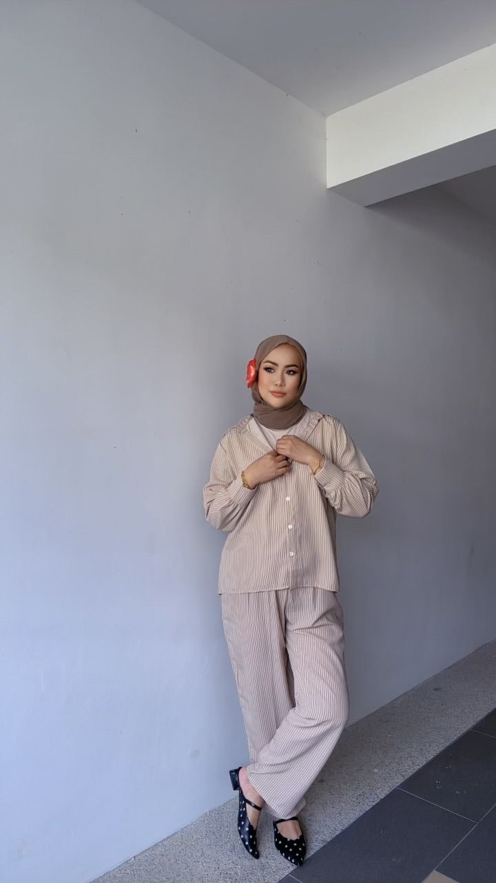 ELARA STRIPE CO’ORD_1