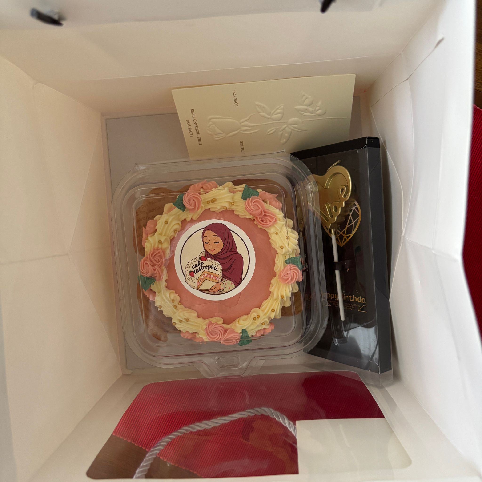 Seasonal Love Bento Cake Set 2026_0