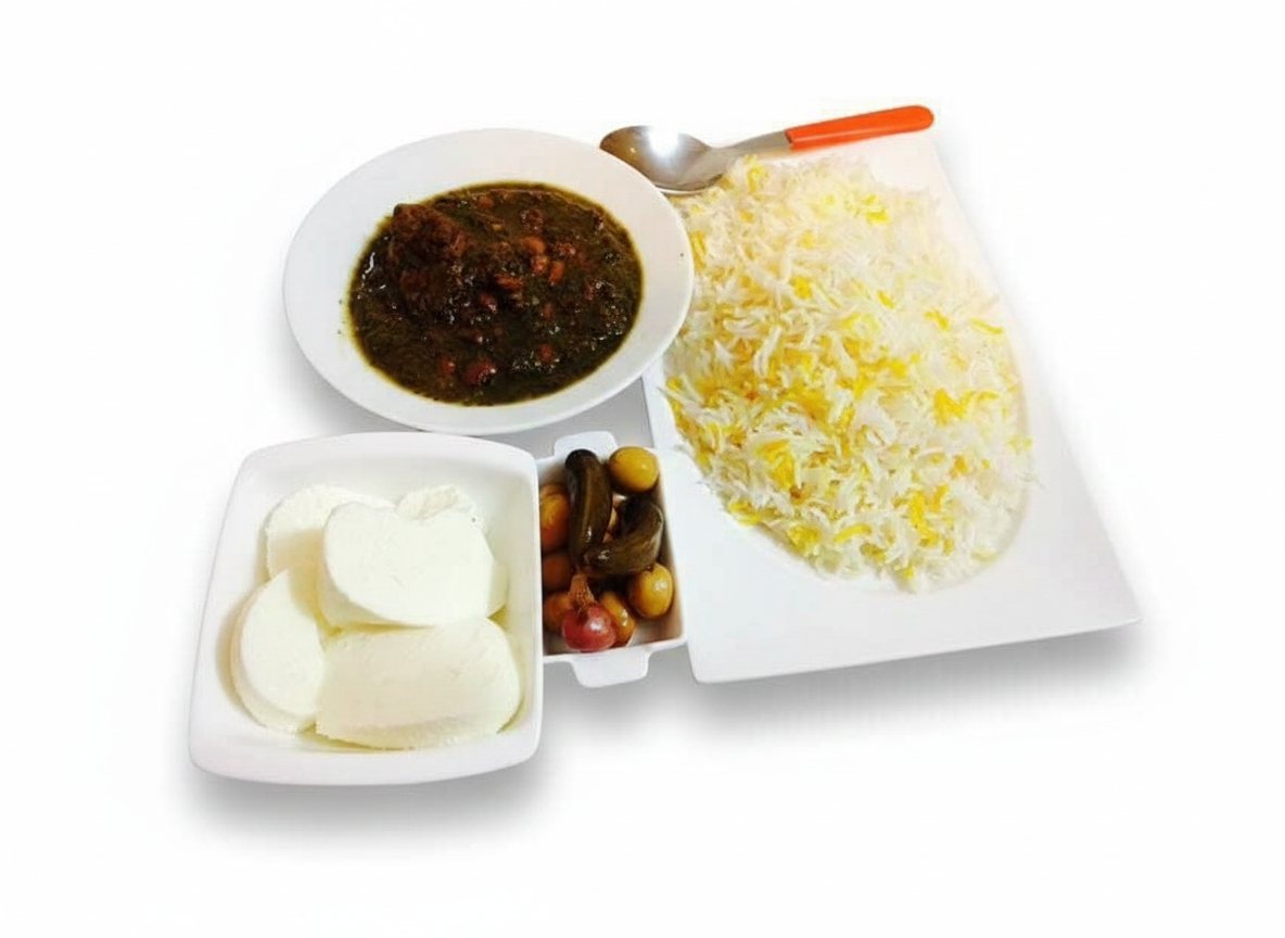 تمن و سبزي_0