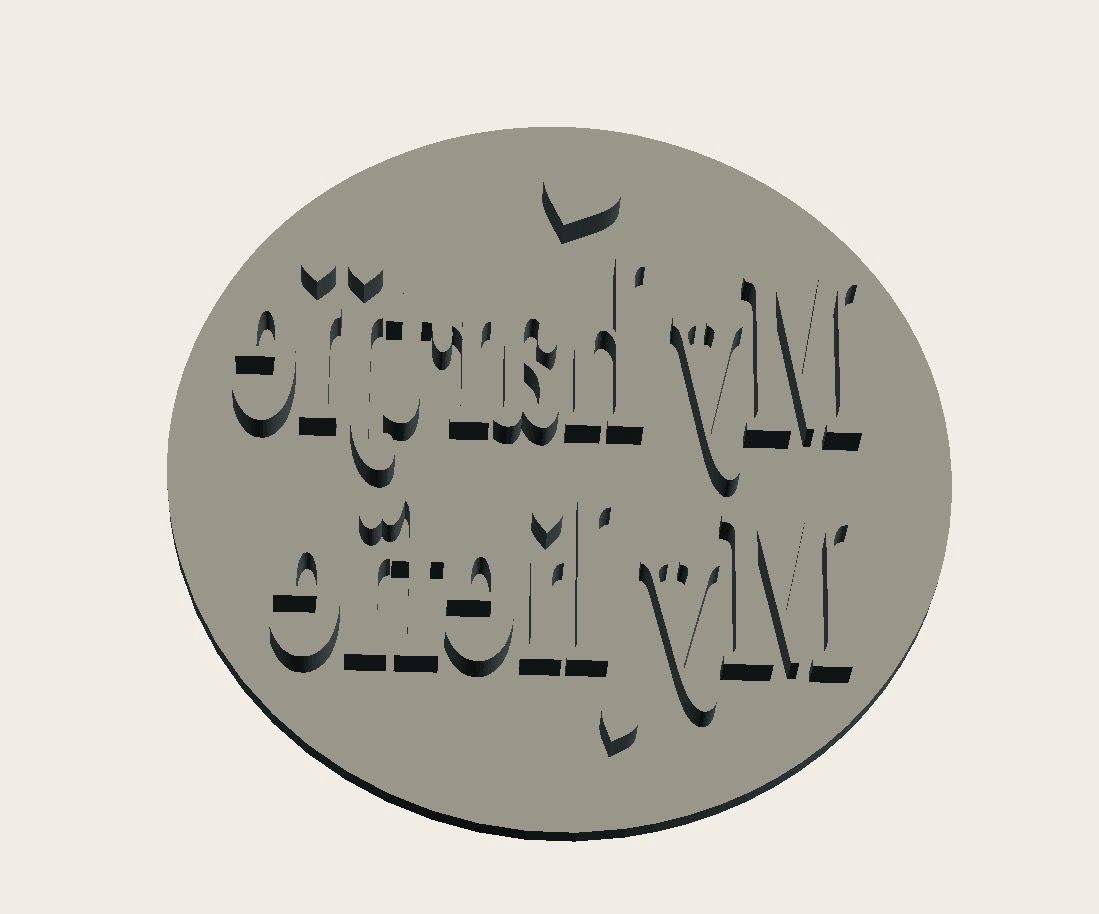 Fondant My Hartjie My Liefie_0