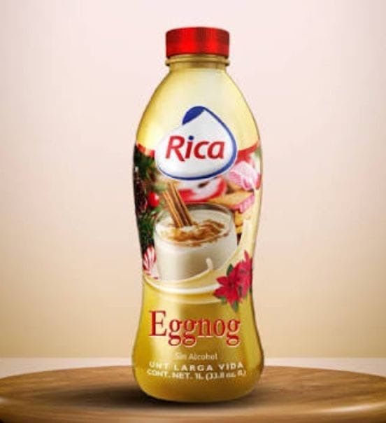 Rica Eggnog Avec Alcool_0
