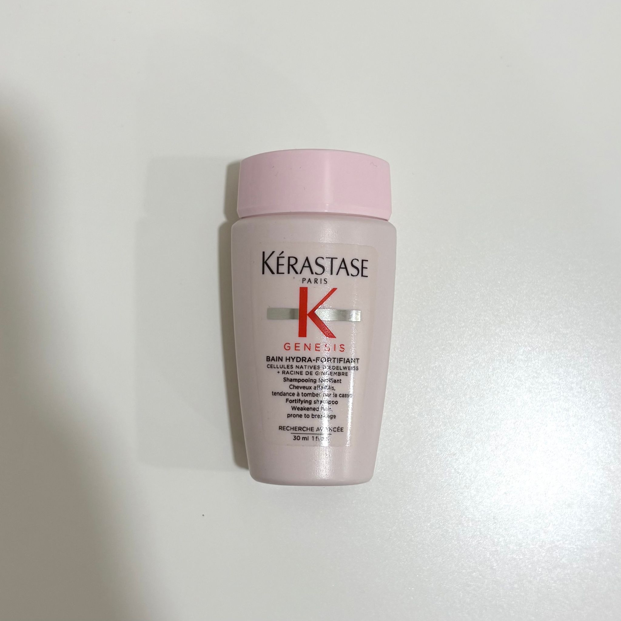 Kérastase Anti Hair-Fall Intense Fortifying Shampoo _0