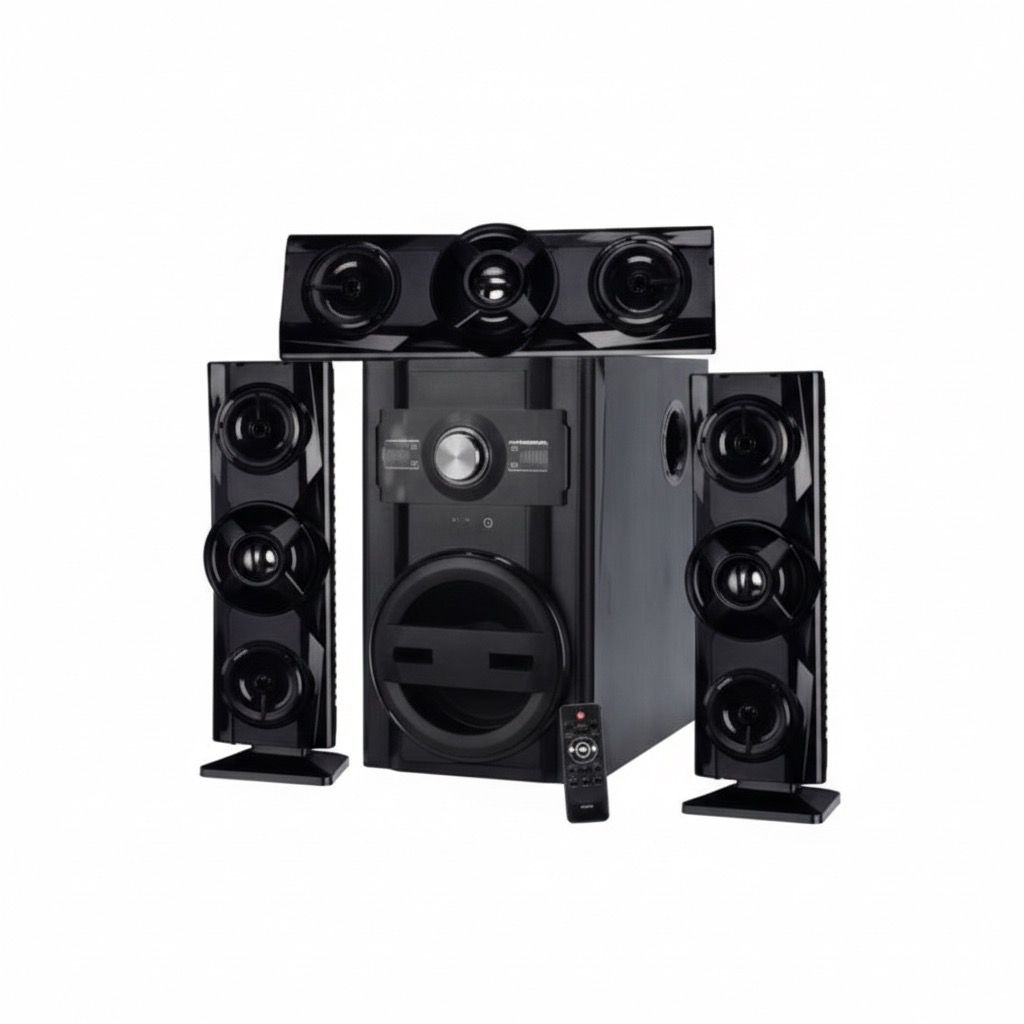 Sonivia Bluetooth Home Theater Sound System with Extra bass - SM10_0