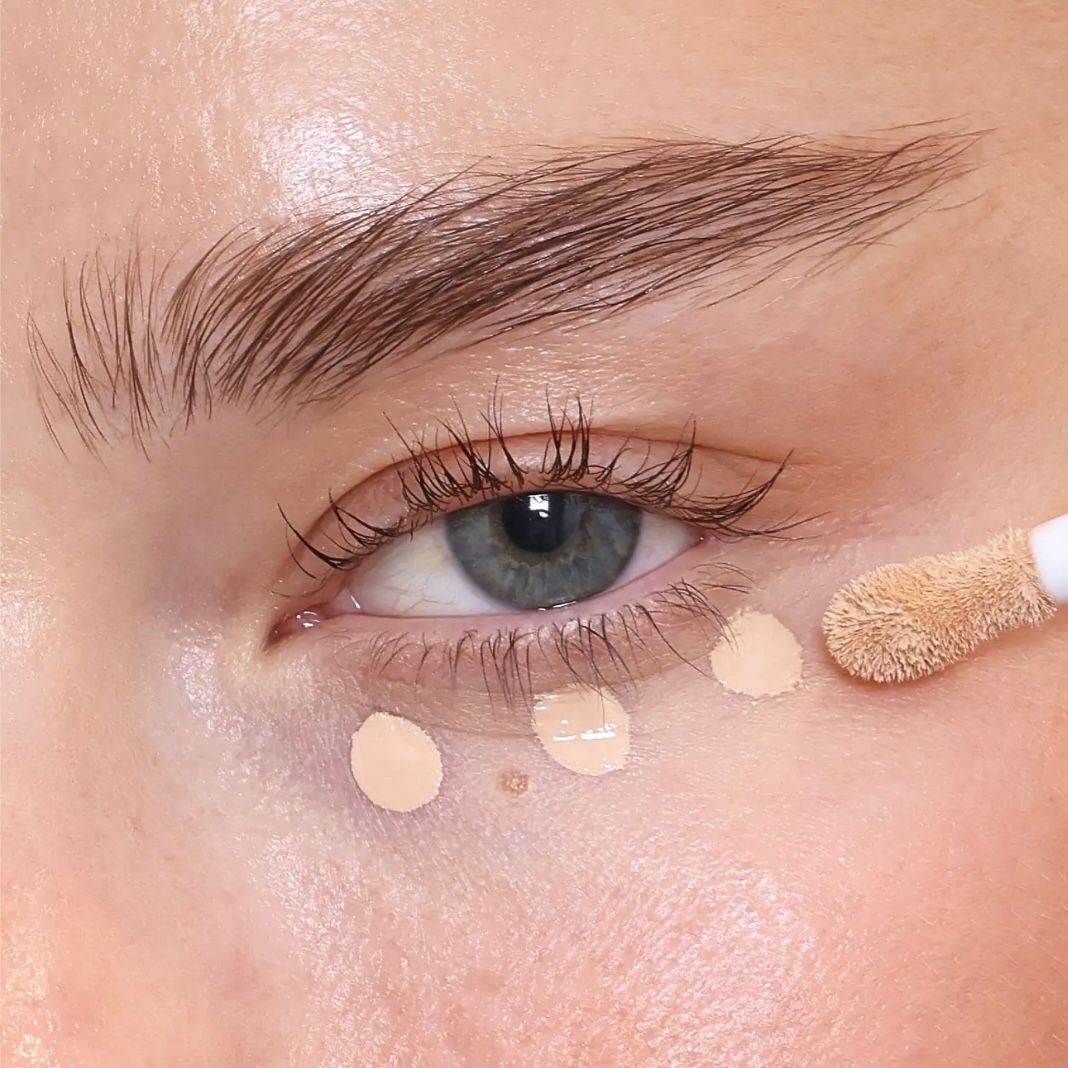 Refy Hydrating / Brightening Concealer - Shade: 06N_1