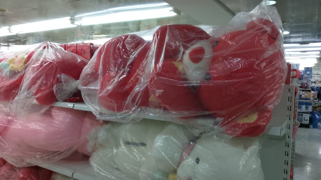 Peluche (Teddy Bear)_0