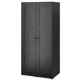 10300017 - RAKKESTAD WARDROBE (2 DOOR)_0