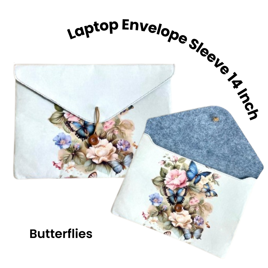 Laptop Envelope Sleeve - 14 Inch_5