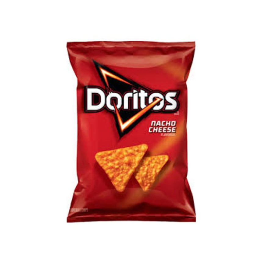 Doritos Nacho Cheese Snack 190g _0