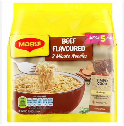🍜Maggi 2 Minute Noodles All Flavour's & All Sizes_4